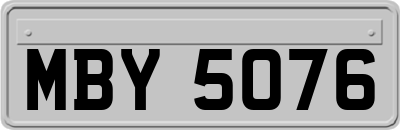 MBY5076