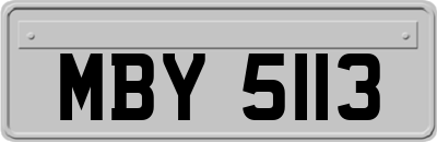 MBY5113