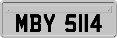 MBY5114