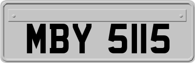 MBY5115
