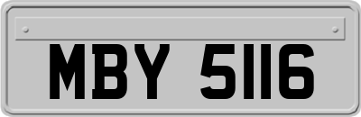 MBY5116