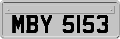 MBY5153