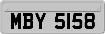 MBY5158