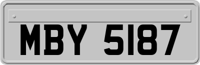 MBY5187
