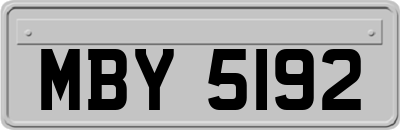 MBY5192