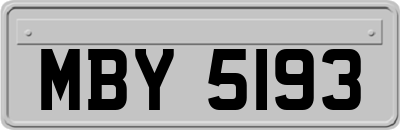 MBY5193