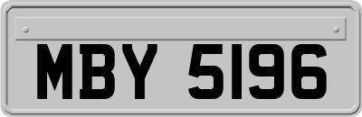 MBY5196