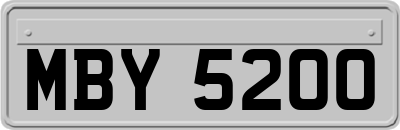 MBY5200