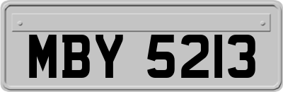 MBY5213