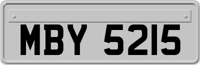 MBY5215