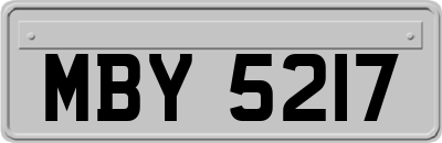 MBY5217