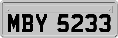 MBY5233