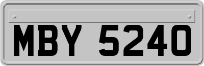 MBY5240