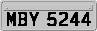 MBY5244