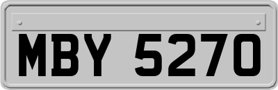MBY5270
