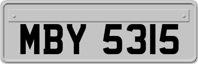 MBY5315