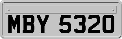 MBY5320