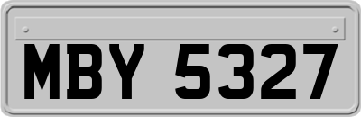 MBY5327