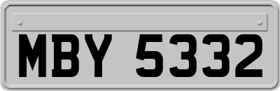 MBY5332