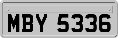 MBY5336