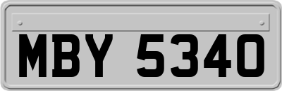 MBY5340
