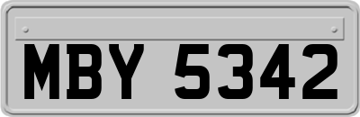 MBY5342