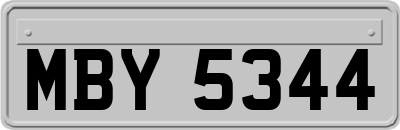 MBY5344