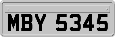 MBY5345