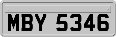 MBY5346