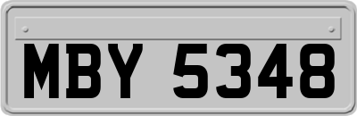 MBY5348