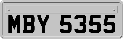 MBY5355