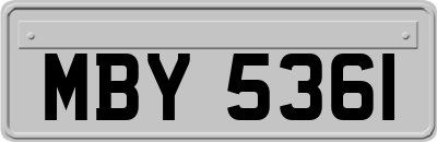 MBY5361