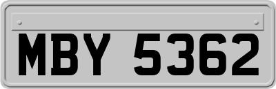 MBY5362
