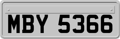 MBY5366