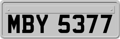 MBY5377