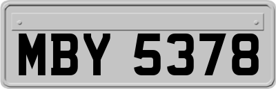 MBY5378