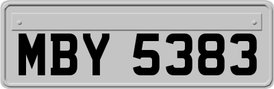 MBY5383