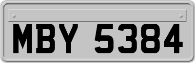 MBY5384