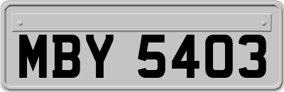 MBY5403