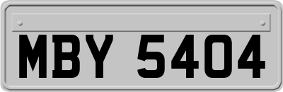 MBY5404