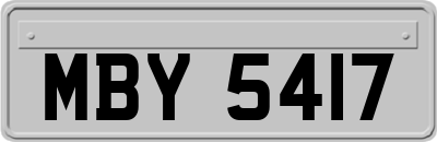 MBY5417