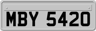 MBY5420