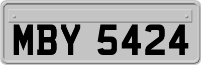 MBY5424
