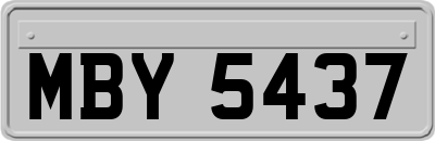 MBY5437