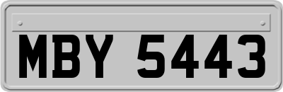 MBY5443