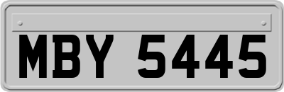 MBY5445