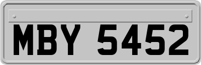 MBY5452
