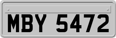 MBY5472