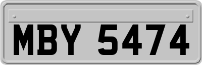 MBY5474