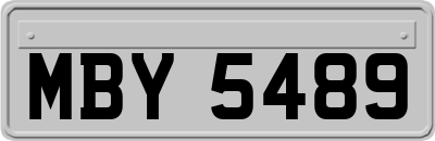 MBY5489